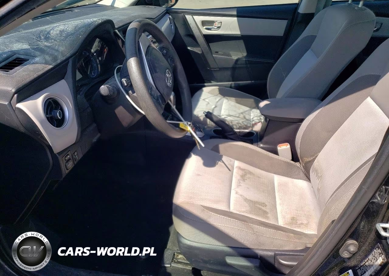 2019 Toyota Corolla Le VIN:2T1BURHE3KC169634 - 7