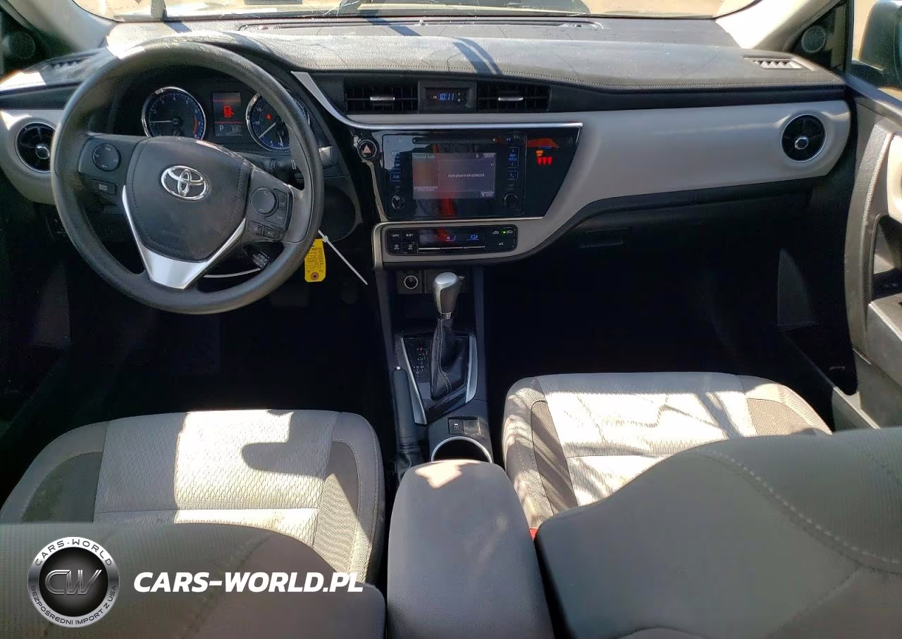 2019 Toyota Corolla Le VIN:2T1BURHE3KC169634 - 8