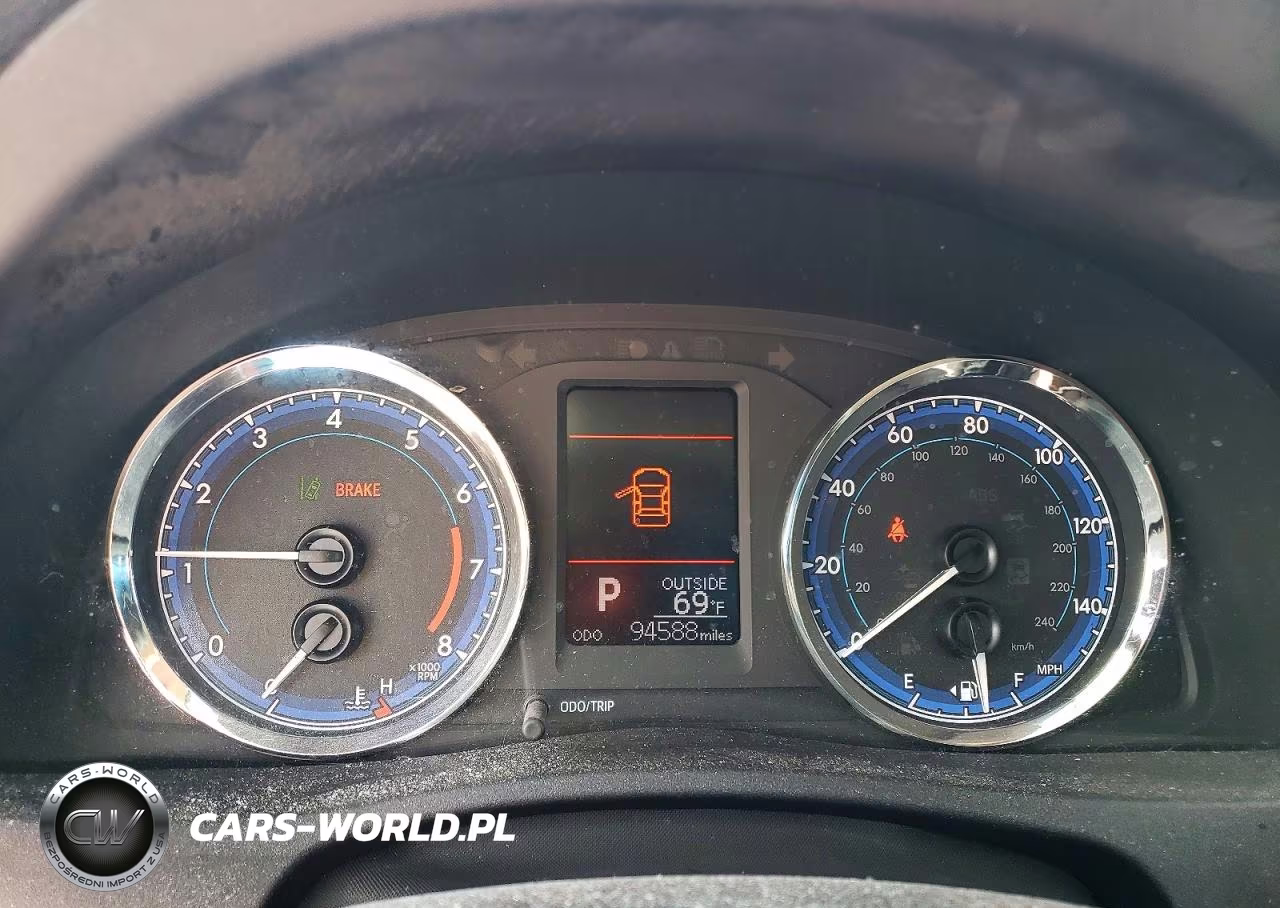 2019 Toyota Corolla Le VIN:2T1BURHE3KC169634 - 9