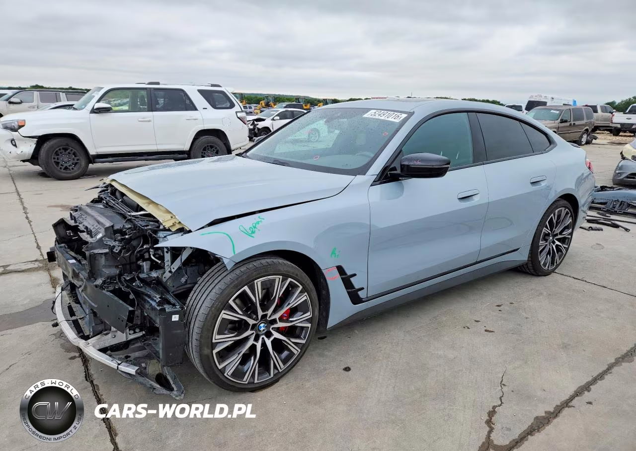 2023 BMW 430I Gran Coupe