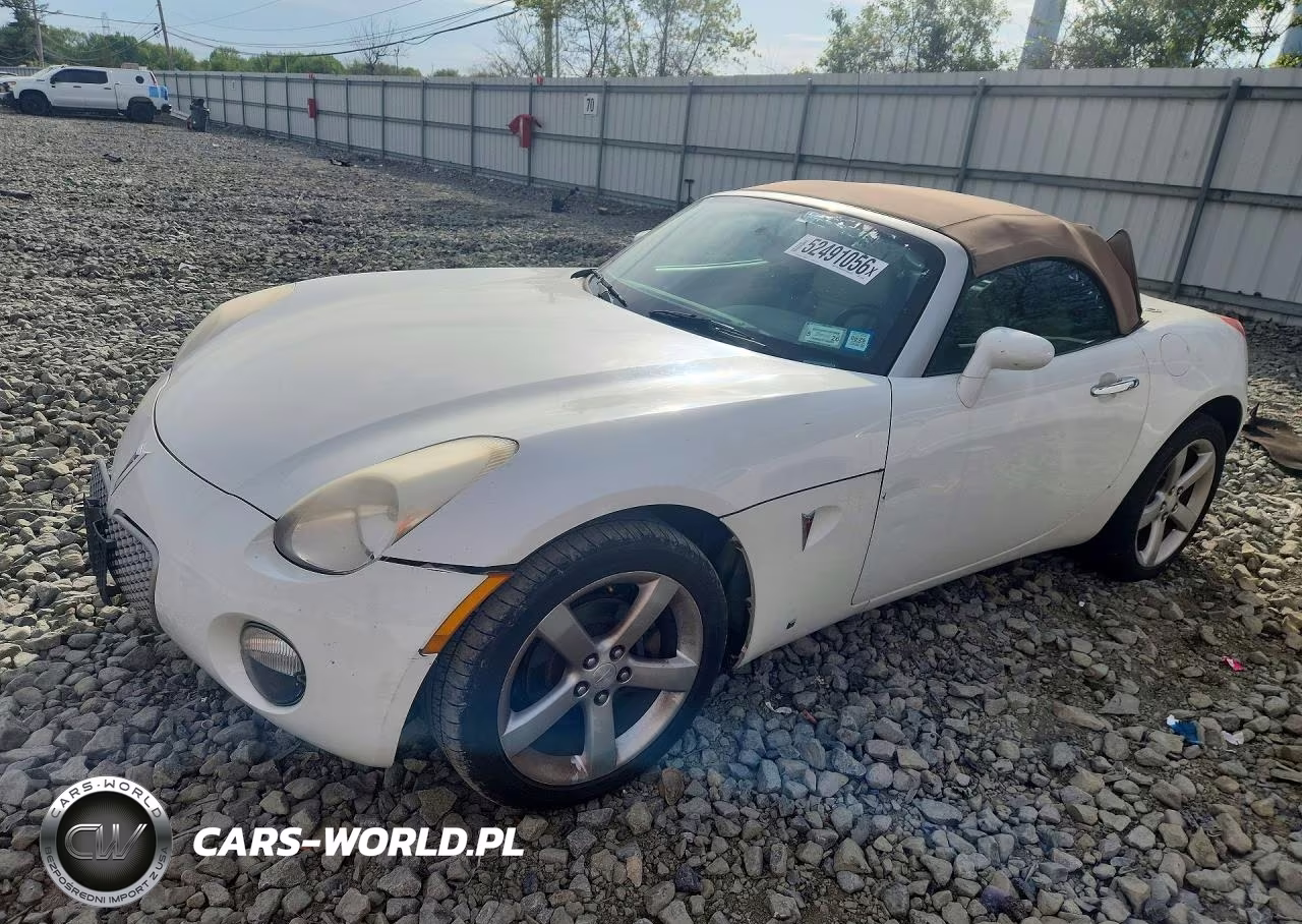 2008 Pontiac Solstice
