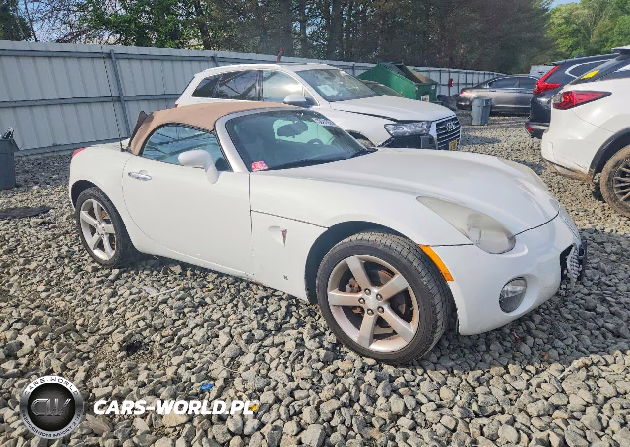 2008 Pontiac Solstice VIN:1G2MC35B08Y123187 - 3
