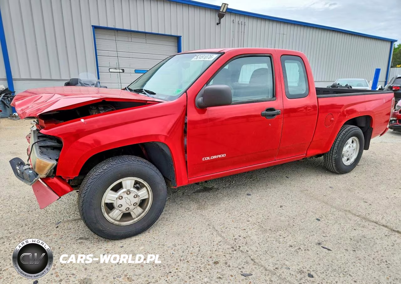 2005 Chev Colorado