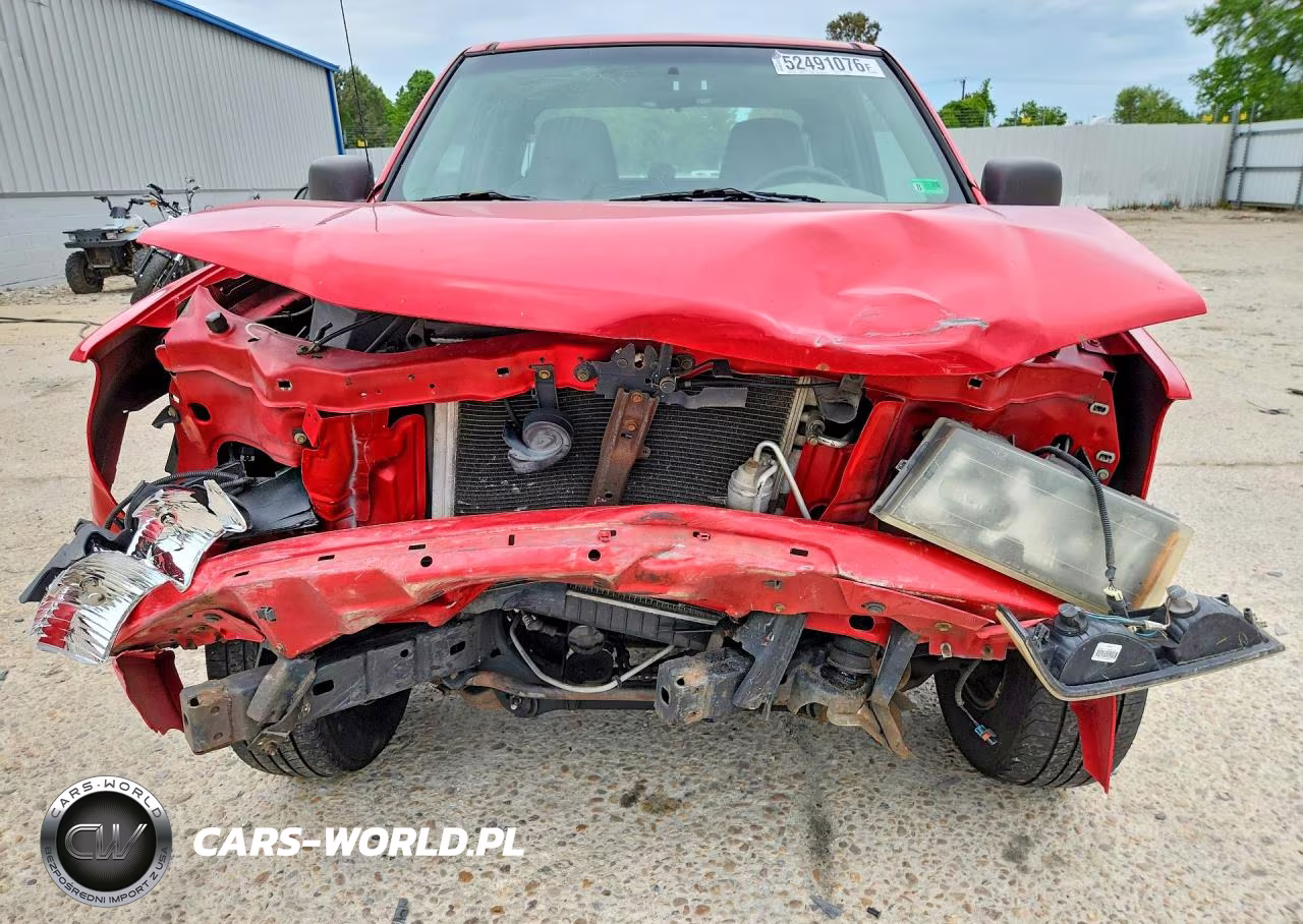 2005 Chev Colorado VIN:1GCCS198058254385 - 5