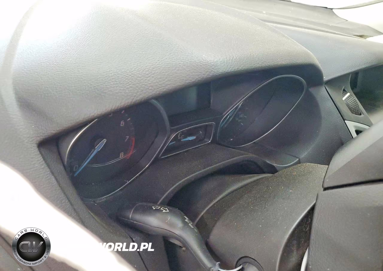 2014 Ford Focus Se VIN:1FADP3K24EL450209 - 9