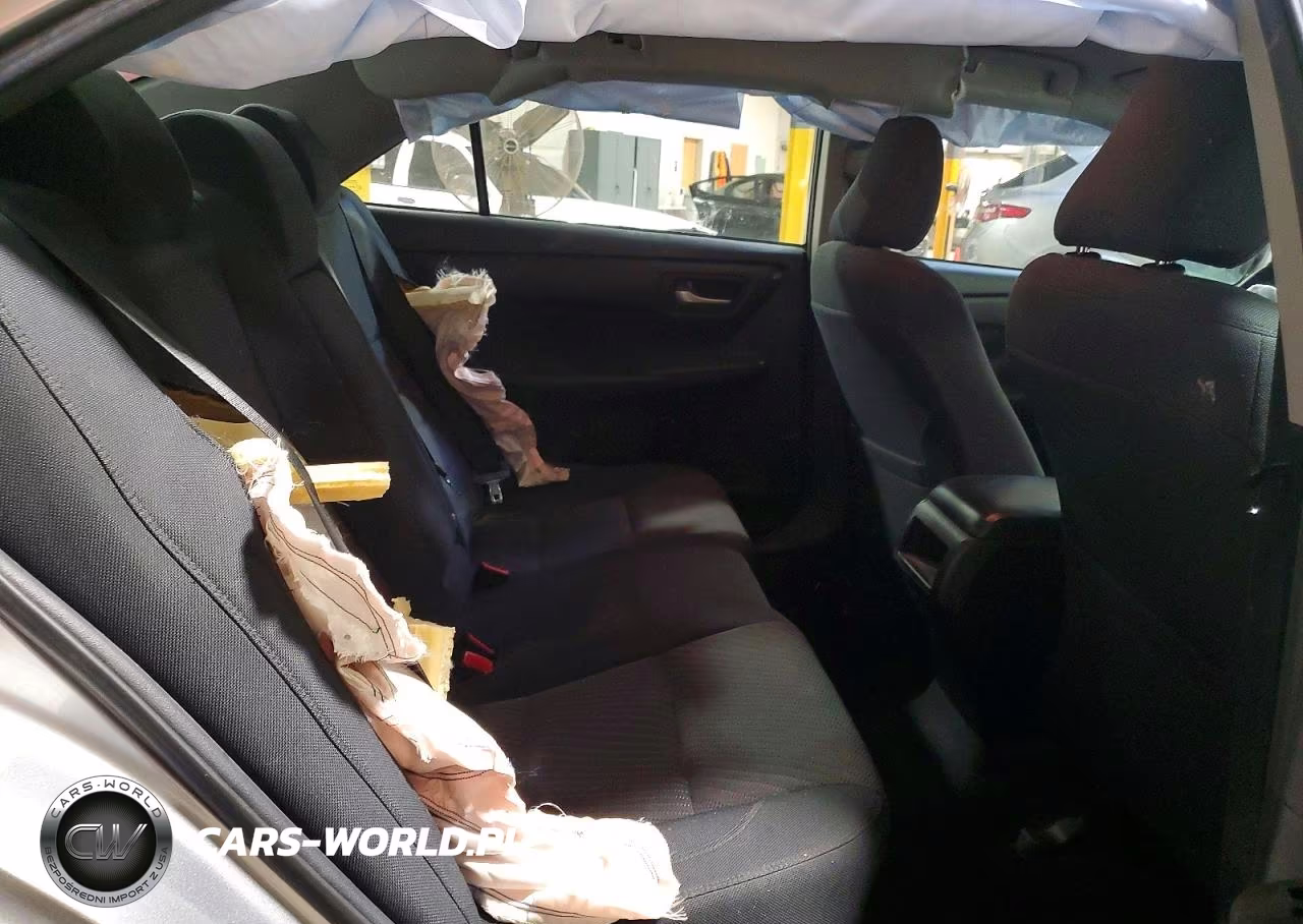 2016 Toyota Camry Le VIN:4T4BF1FK2GR556501 - 10