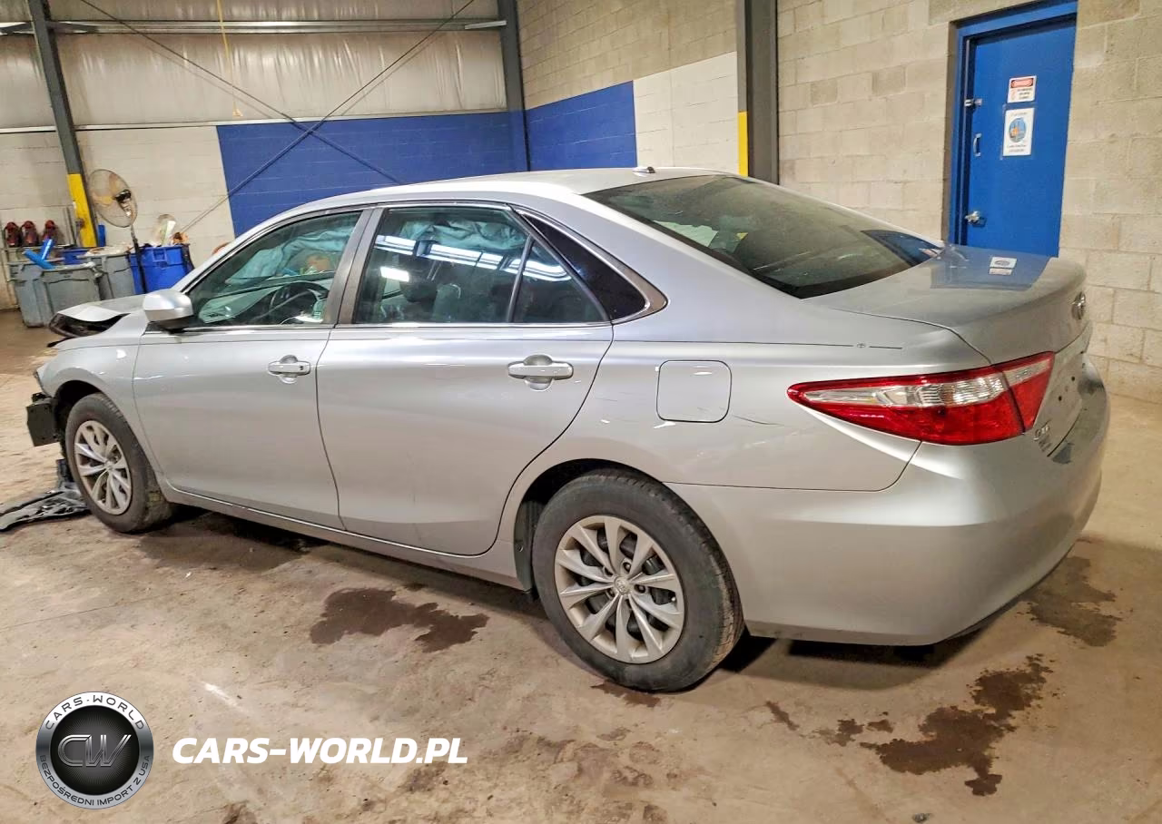 2016 Toyota Camry Le VIN:4T4BF1FK2GR556501 - 2