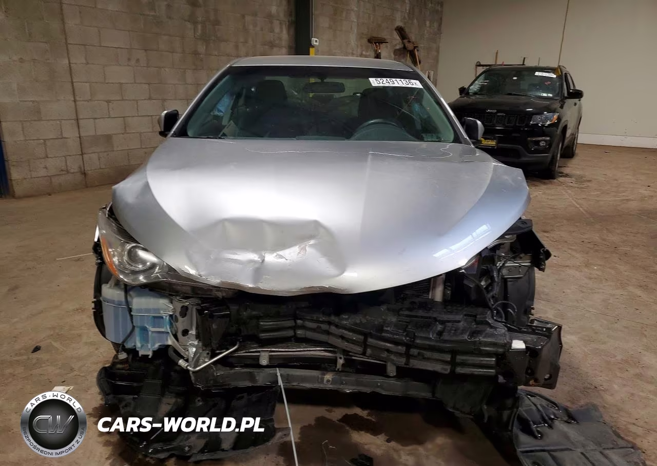 2016 Toyota Camry Le VIN:4T4BF1FK2GR556501 - 5