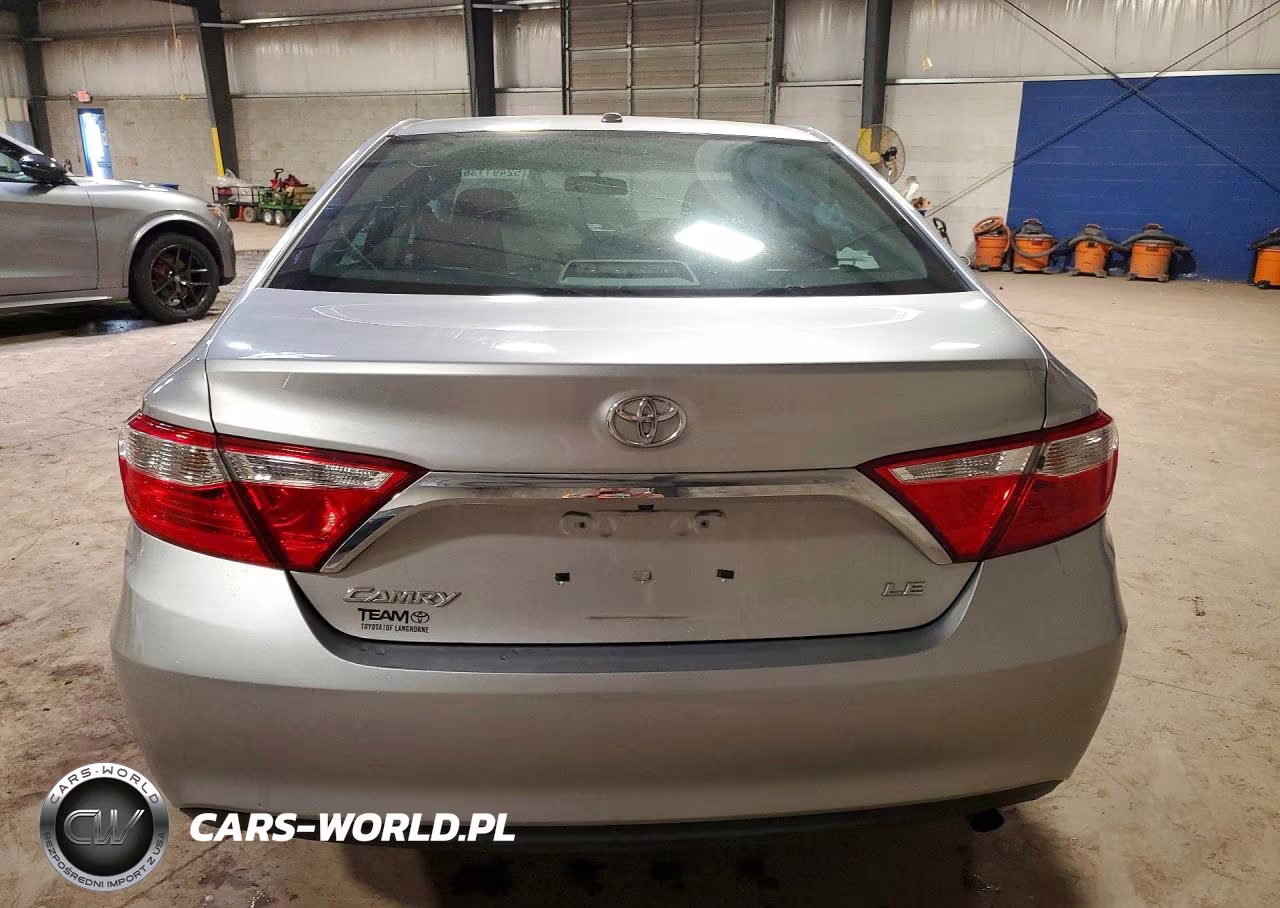 2016 Toyota Camry Le VIN:4T4BF1FK2GR556501 - 6