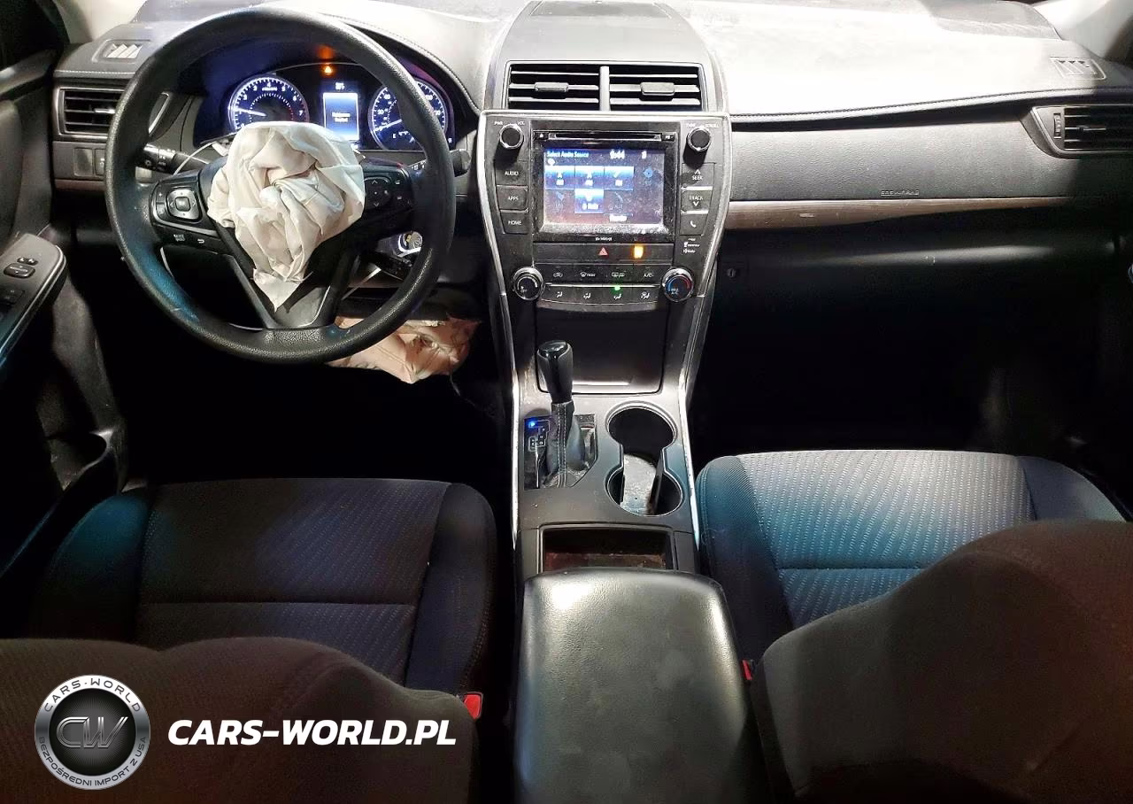 2016 Toyota Camry Le VIN:4T4BF1FK2GR556501 - 8