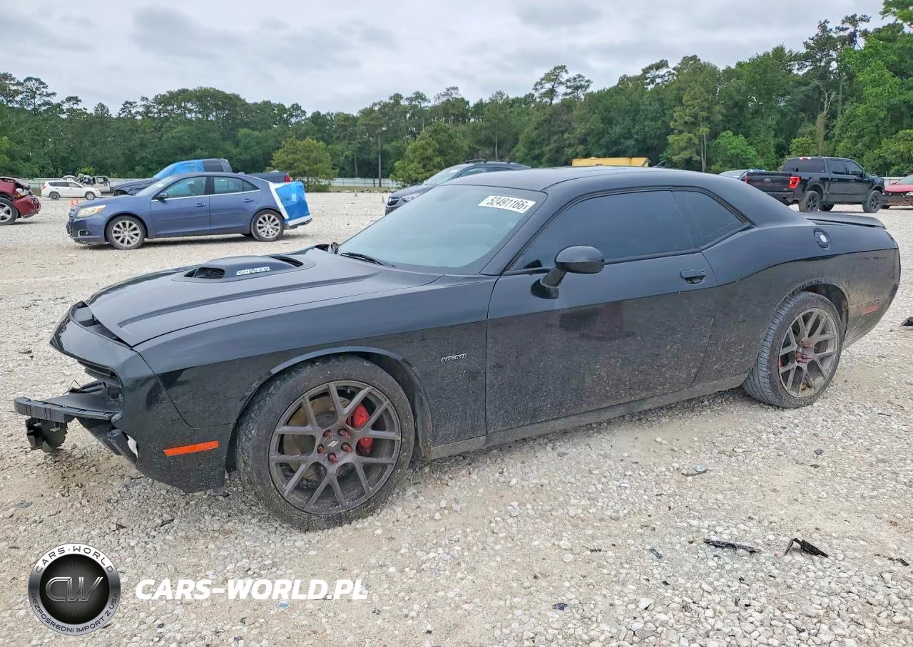 2018 Dodge Challenger R – zdjęcie 1 z 13
