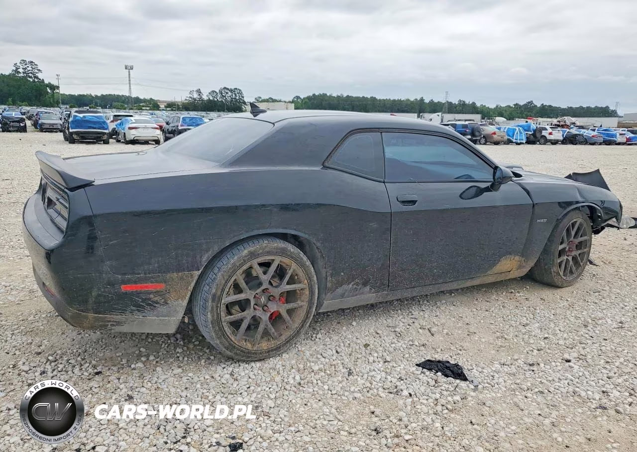 2018 Dodge Challenger R VIN:2C3CDZBT1JH144705 - 3