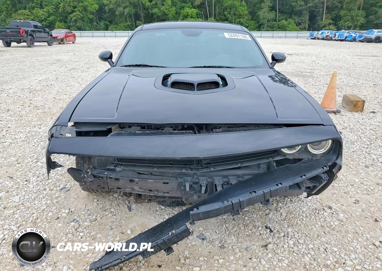 2018 Dodge Challenger R VIN:2C3CDZBT1JH144705 - 5