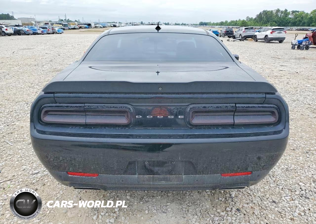 2018 Dodge Challenger R VIN:2C3CDZBT1JH144705 - 6