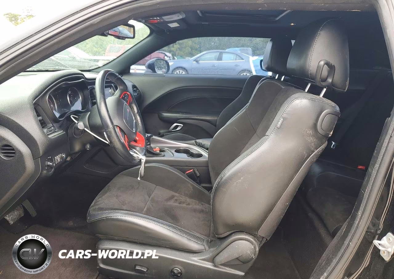2018 Dodge Challenger R VIN:2C3CDZBT1JH144705 - 7