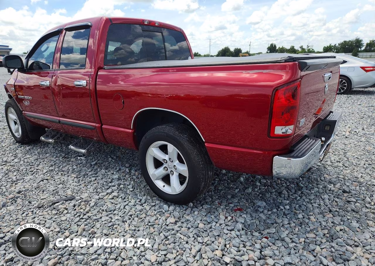 2006 Dodge Ram 1500 St VIN:1D7HA18236S571156 - 2