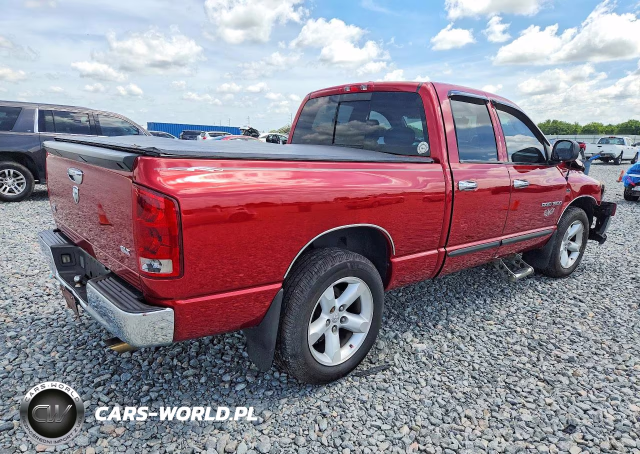 2006 Dodge Ram 1500 St VIN:1D7HA18236S571156 - 3