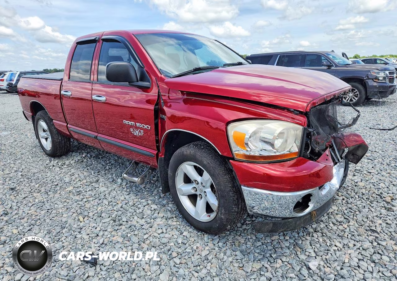 2006 Dodge Ram 1500 St VIN:1D7HA18236S571156 - 4