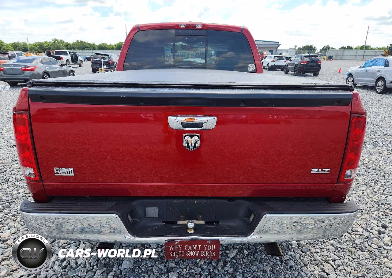 2006 Dodge Ram 1500 St VIN:1D7HA18236S571156 - 6