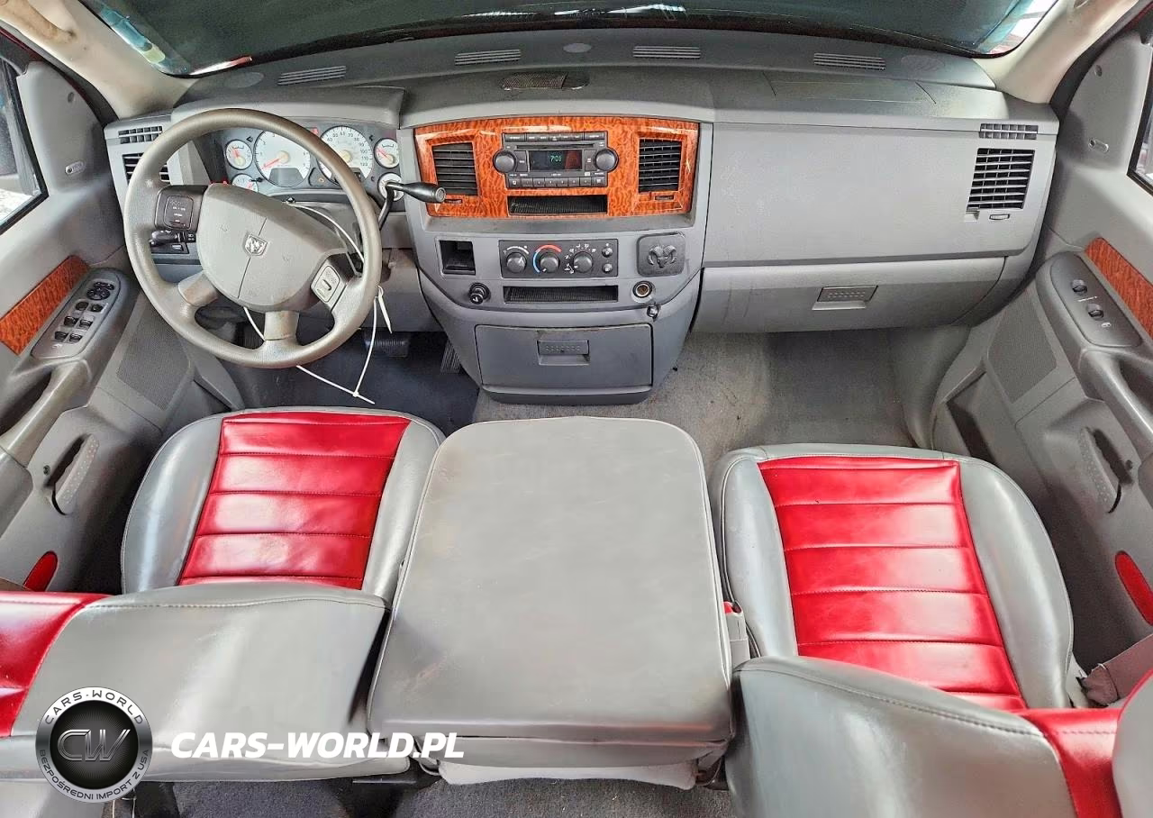 2006 Dodge Ram 1500 St VIN:1D7HA18236S571156 - 8