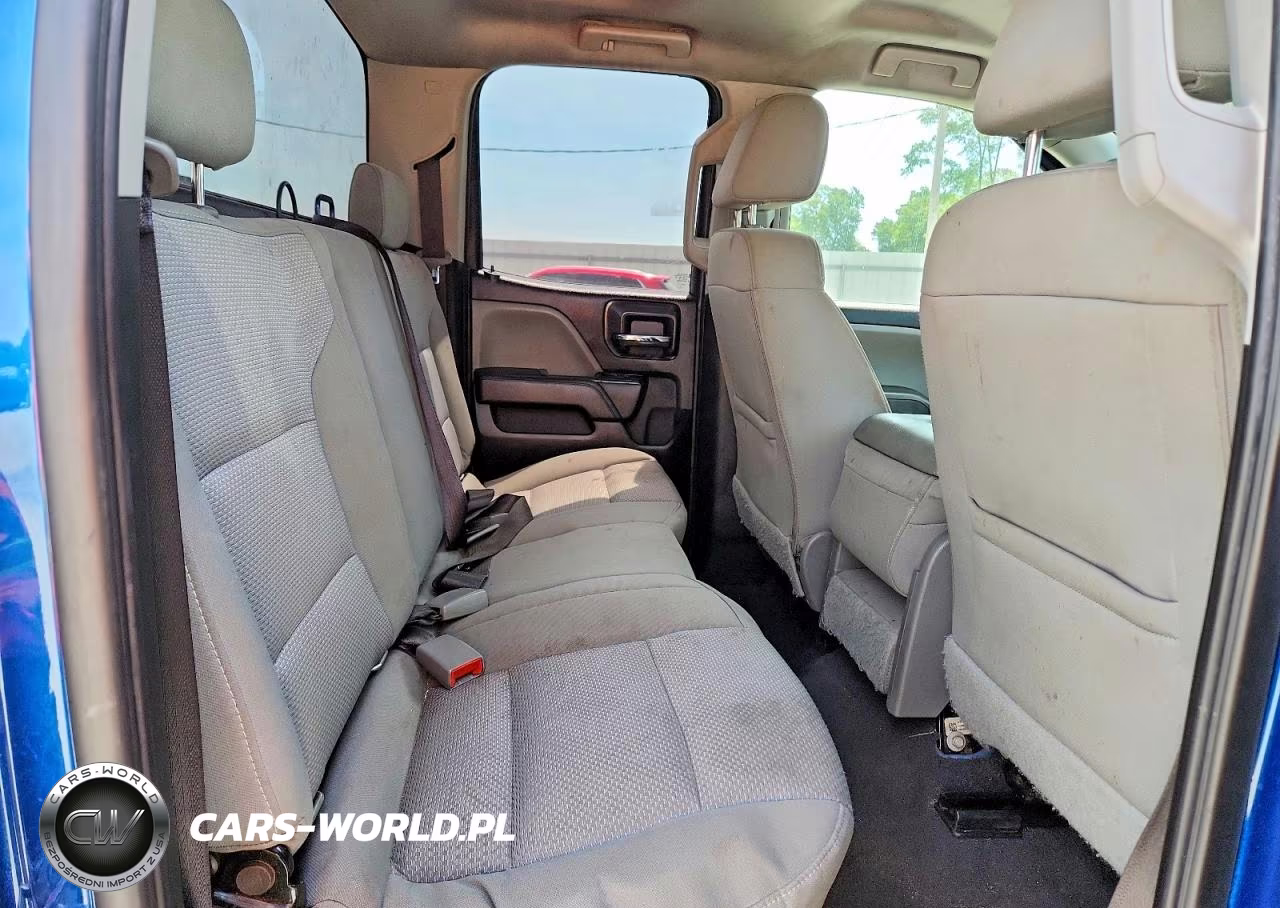 2019 GMC Sierra Limited K1500 VIN:2GTV2LEC1K1219528 - 10