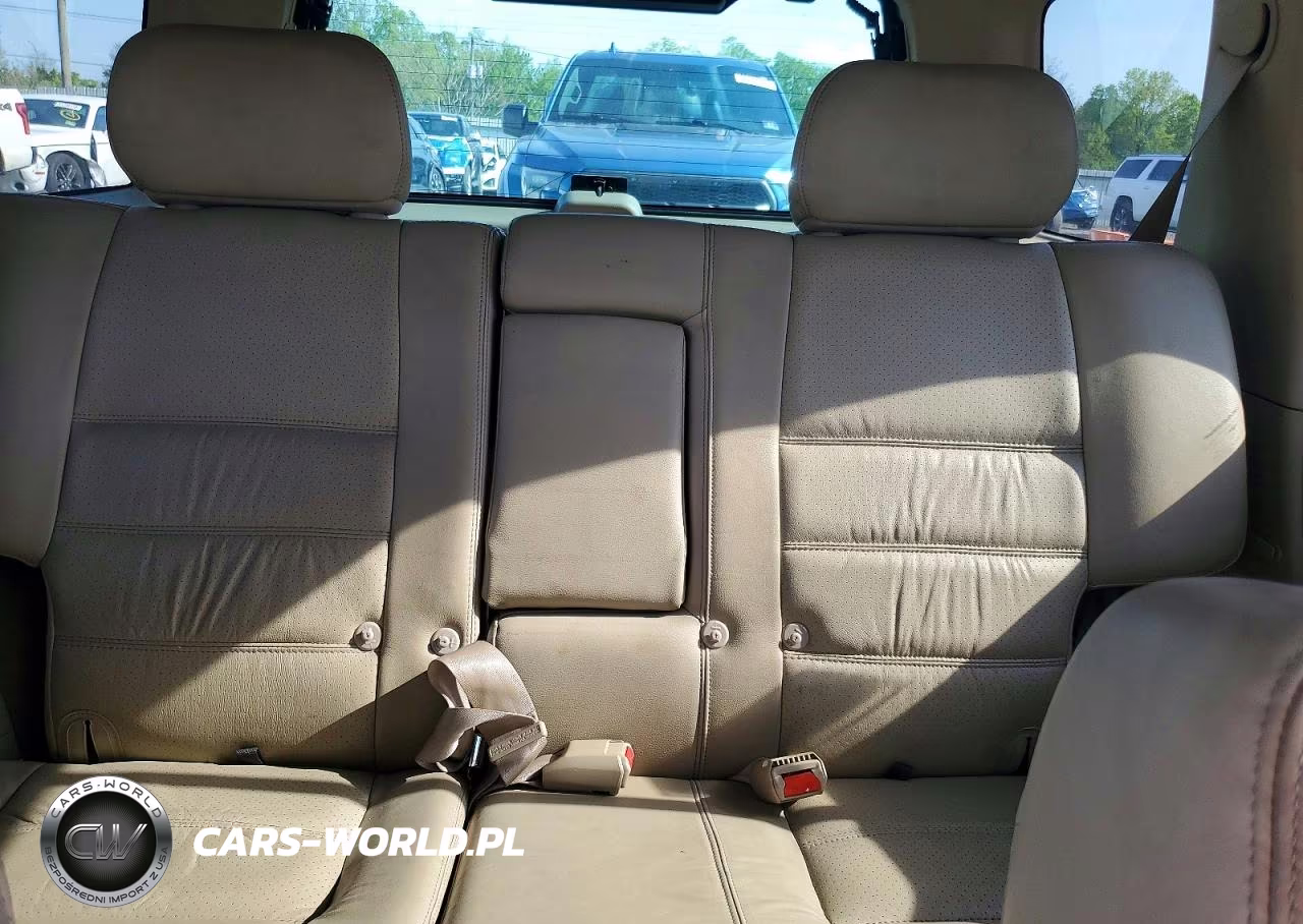 2001 Nissan Pathfinder Se VIN:JN8DR09Y61W587324 - 10