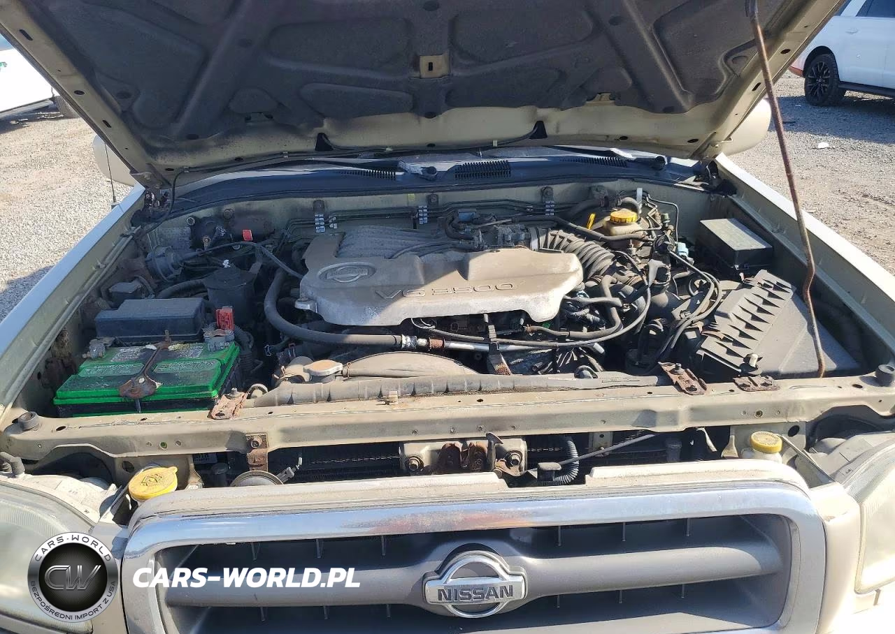 2001 Nissan Pathfinder Se VIN:JN8DR09Y61W587324 - 12