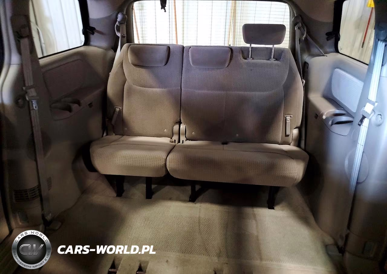 2006 Toyota Sienna Le 8 Passenger VIN:5TDZA23C76S424481 - 10