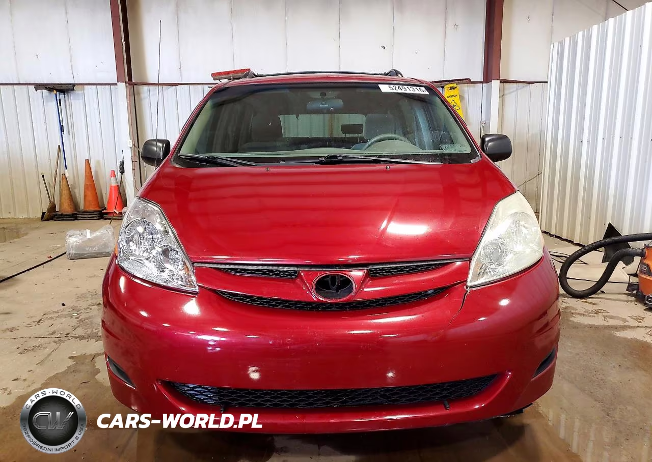 2006 Toyota Sienna Le 8 Passenger VIN:5TDZA23C76S424481 - 5