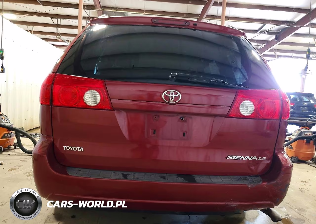 2006 Toyota Sienna Le 8 Passenger VIN:5TDZA23C76S424481 - 6
