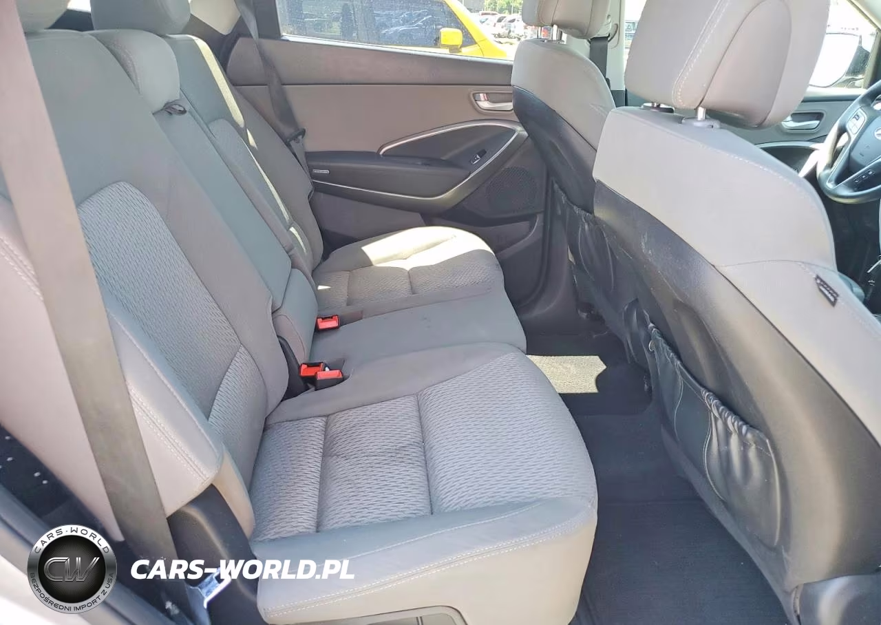 2015 Hyundai Santa Fe Gls VIN:KM8SMDHF9FU125749 - 11