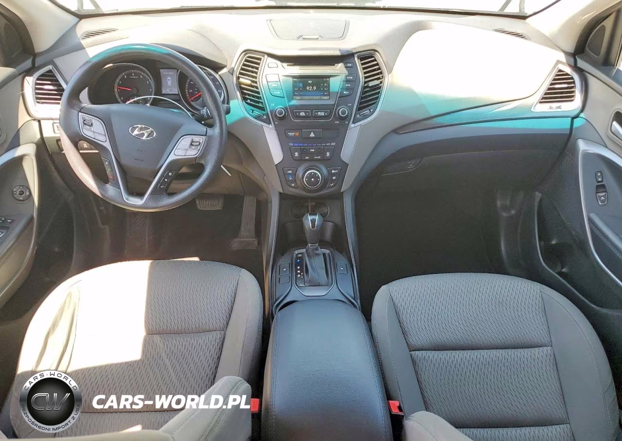 2015 Hyundai Santa Fe Gls VIN:KM8SMDHF9FU125749 - 8