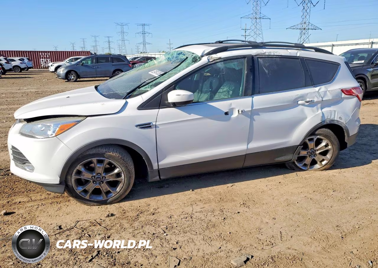 2013 Ford Escape Se – zdjęcie 1 z 12