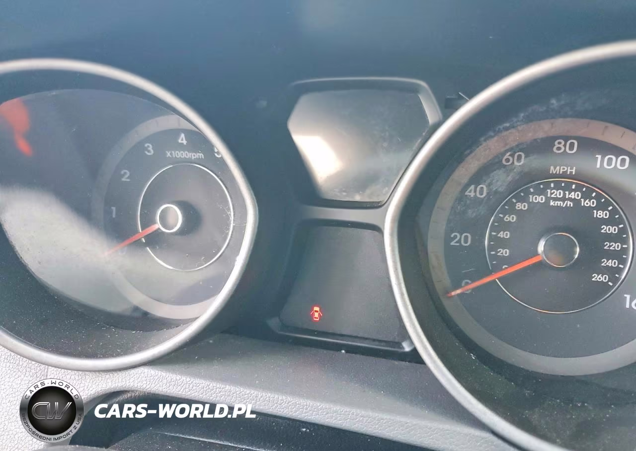 2015 Hyundai Elantra Se VIN:KMHDH4AEXFU438047 - 9