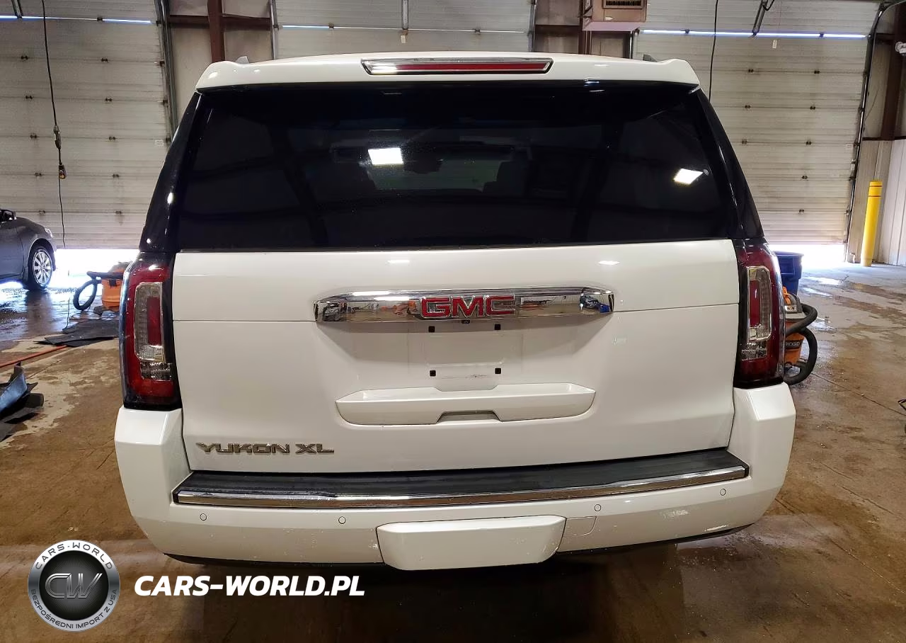 2017 GMC Yukon Xl Denali VIN:1GKS2HKJ3HR337989 - 6