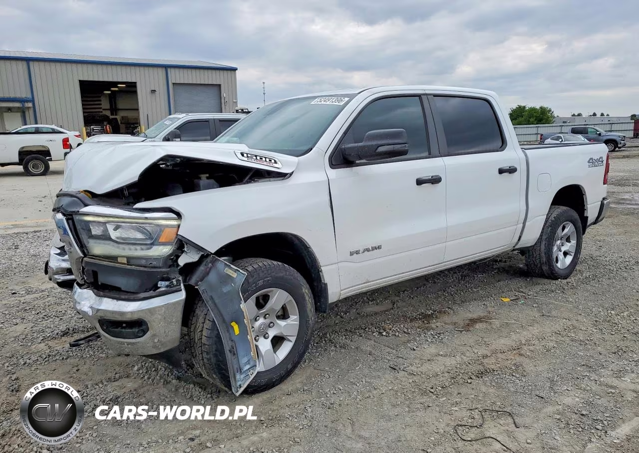 2023 Ram 1500 Big Horn – zdjęcie 1 z 12