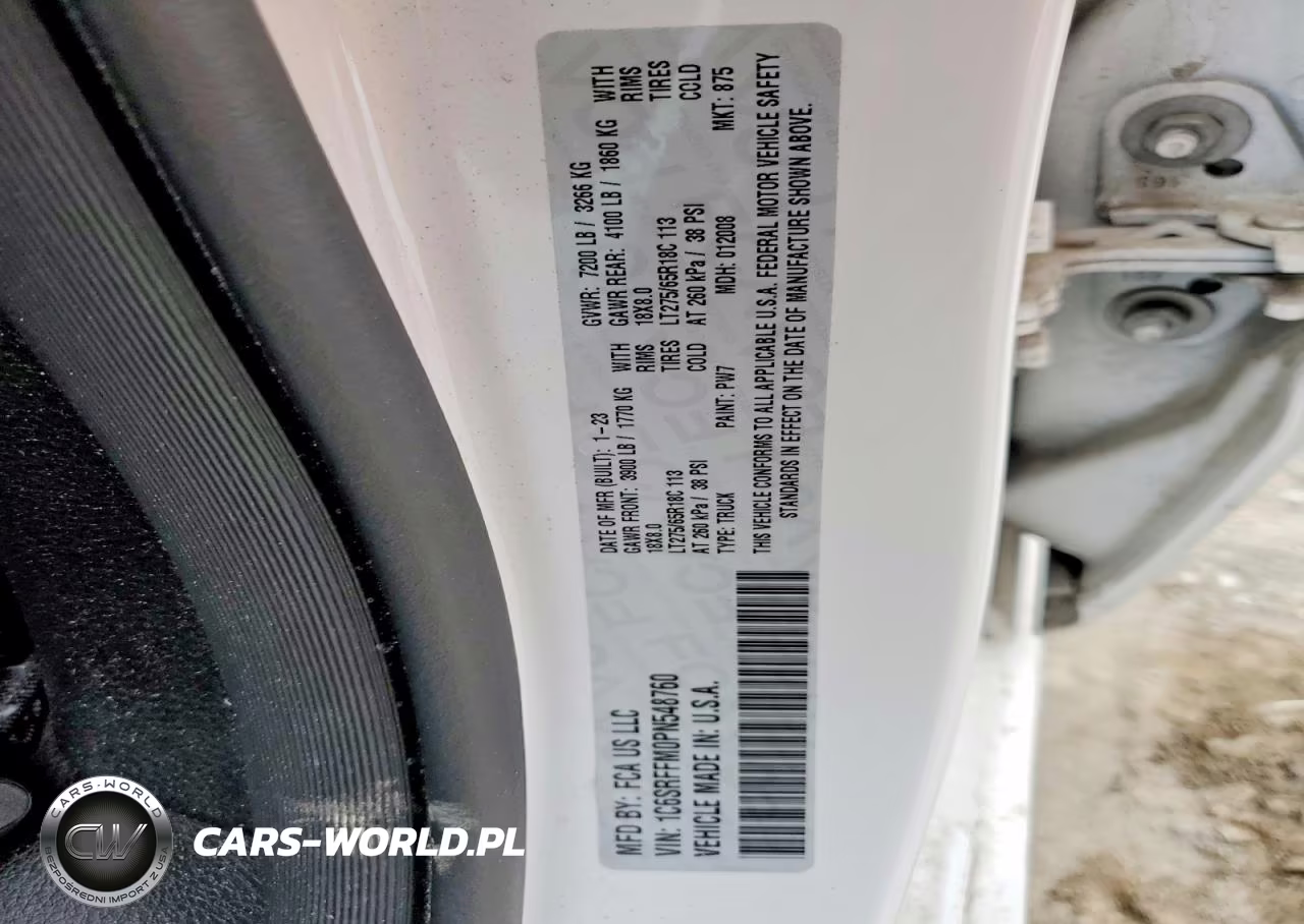 2023 Ram 1500 Big Horn VIN:1C6SRFFM0PN548760 - 12