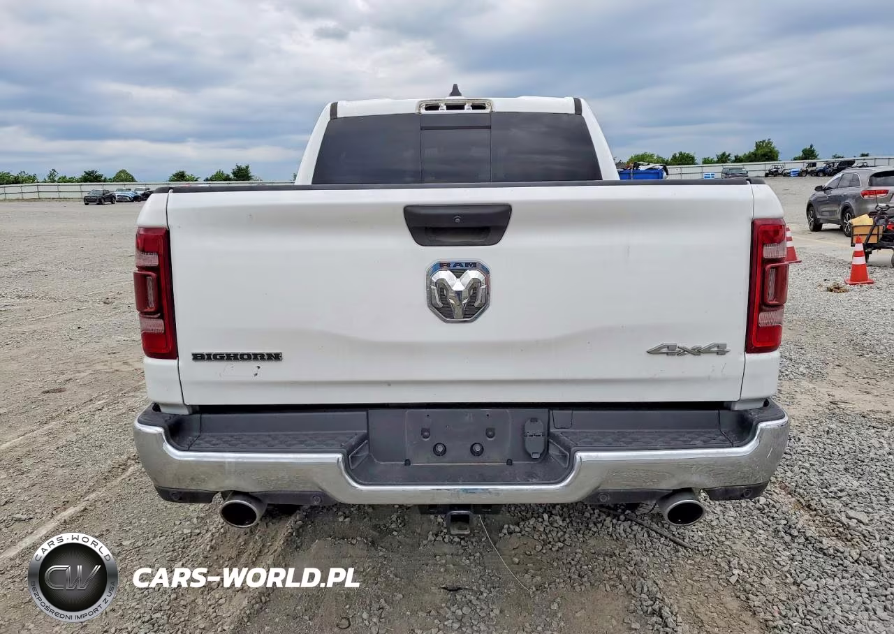 2023 Ram 1500 Big Horn VIN:1C6SRFFM0PN548760 - 6