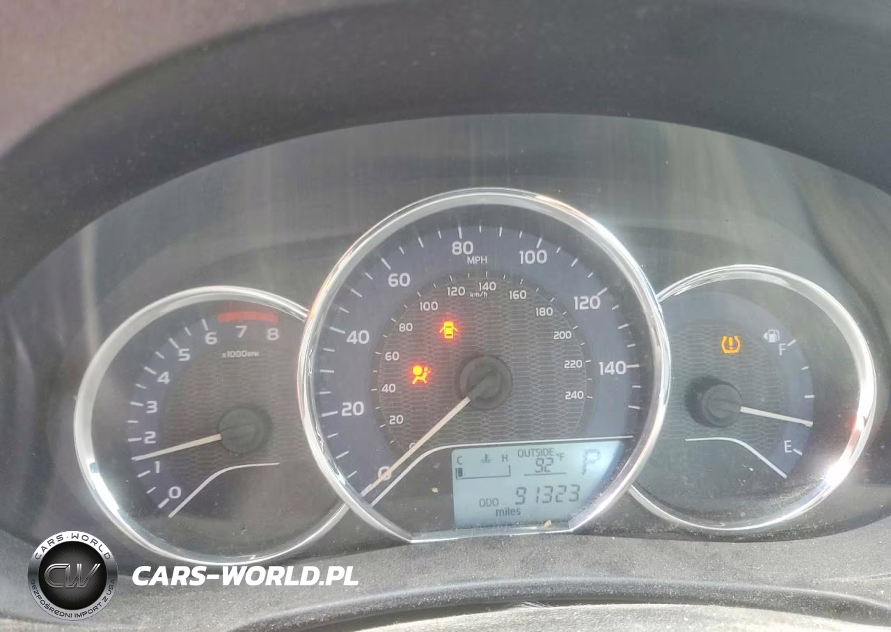2014 Toyota Corolla L VIN:2T1BURHE5EC054635 - 9