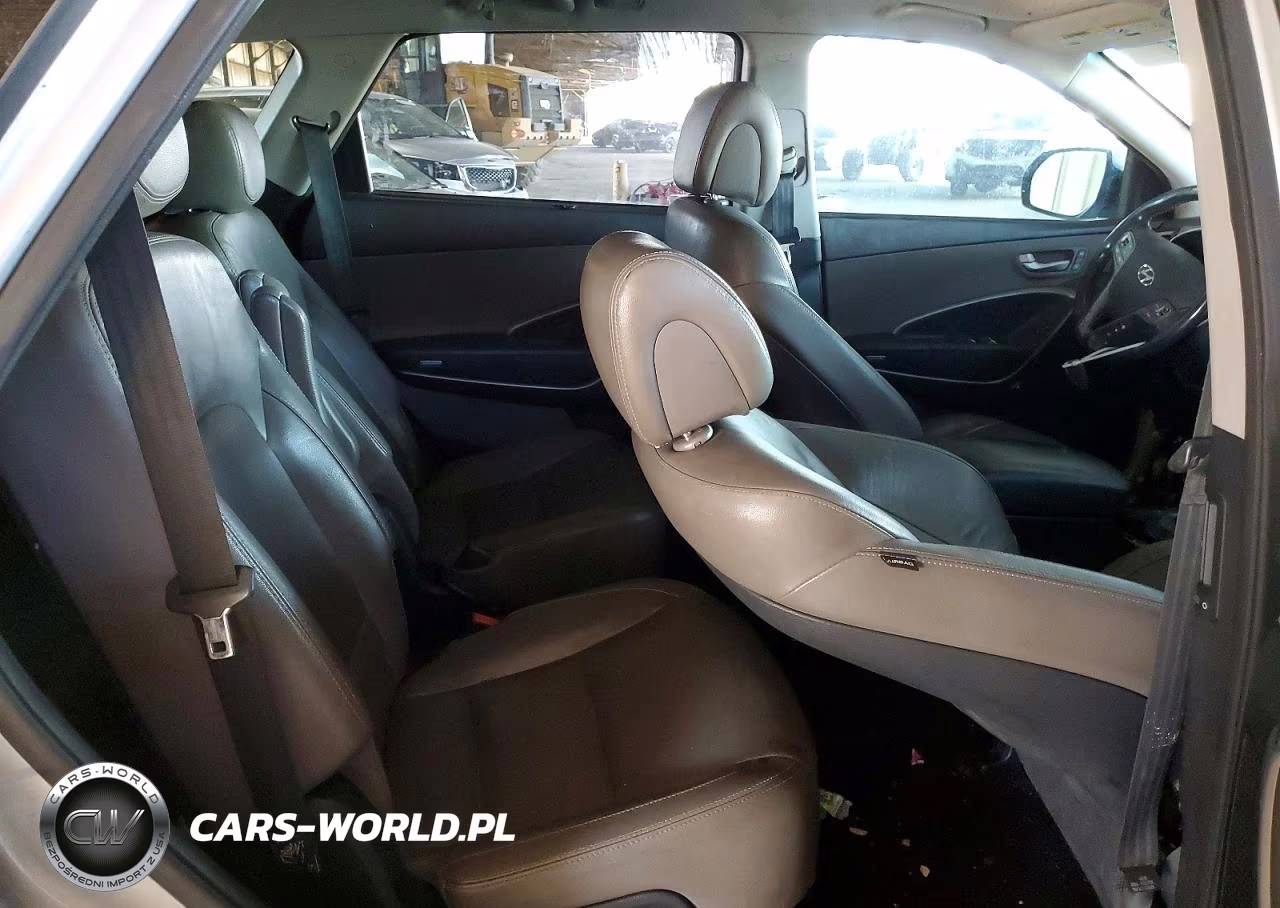 2017 Hyundai Santa Fe Limited Ultimate VIN:KM8SR4HF4HU218182 - 11