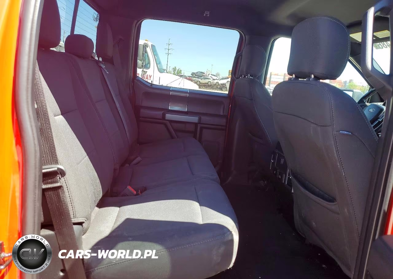 2018 Ford F150 Supercrew VIN:1FTEW1EP6JFE15841 - 10