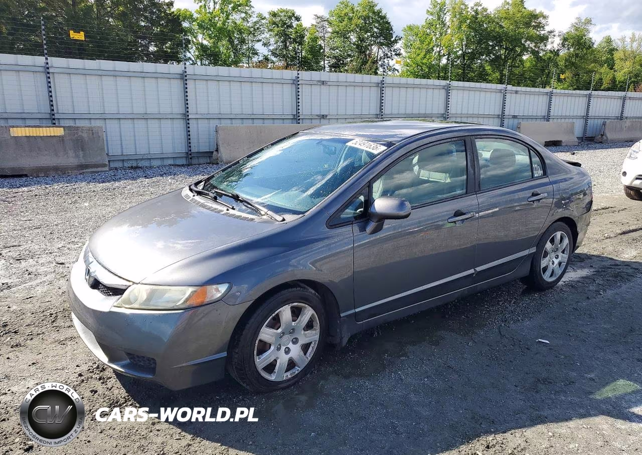 2010 Honda Civic Lx