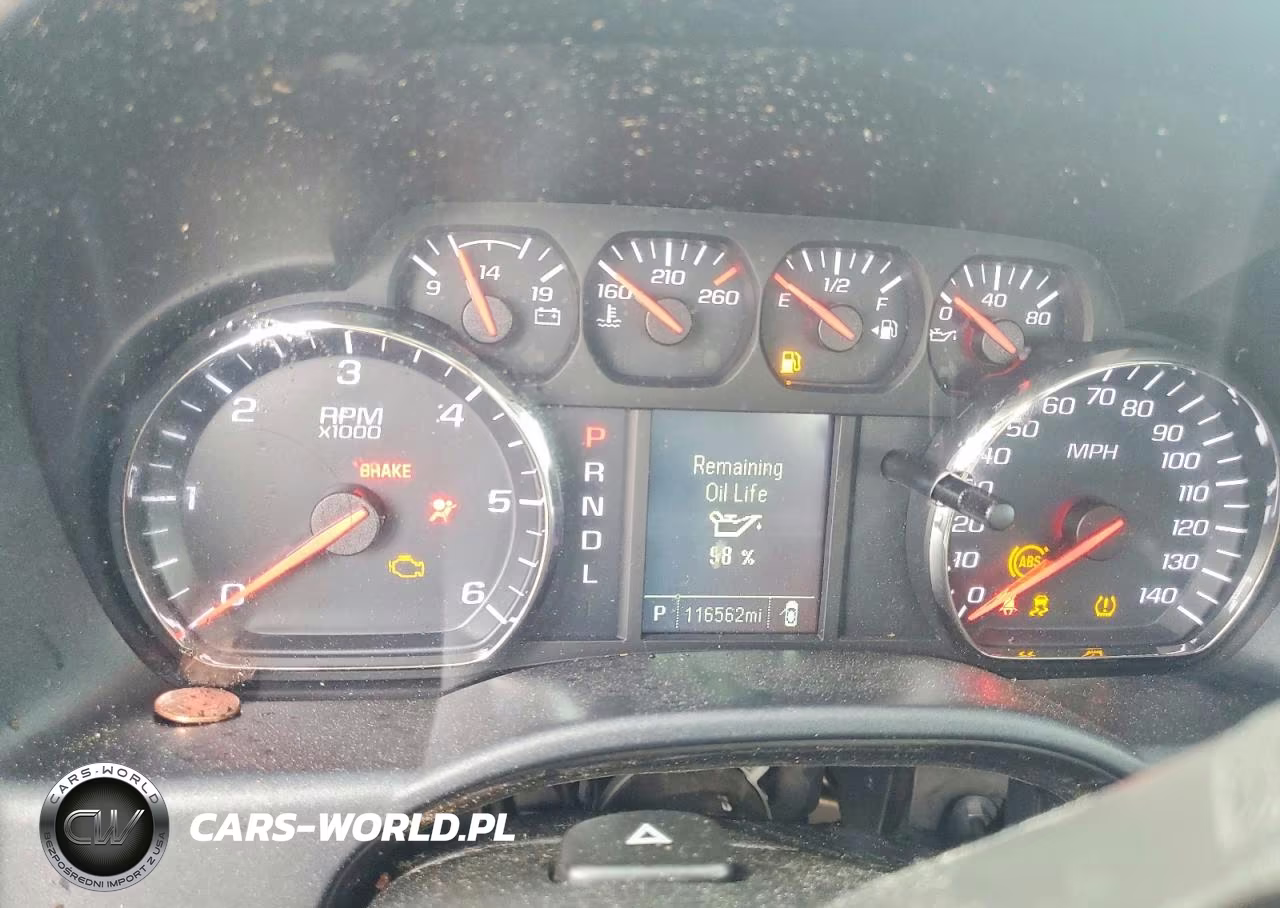 2018 Chevrolet Silverado K1500 VIN:1GCVKNEC2JZ336620 - 9