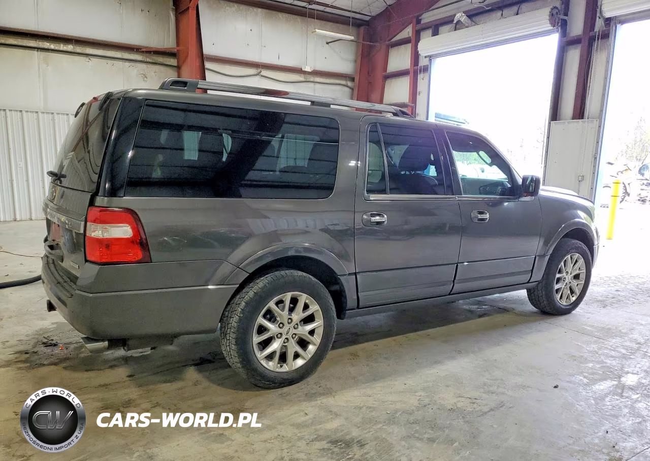 2016 Ford Expedition El Limited VIN:1FMJK2AT9GEF17941 - 3