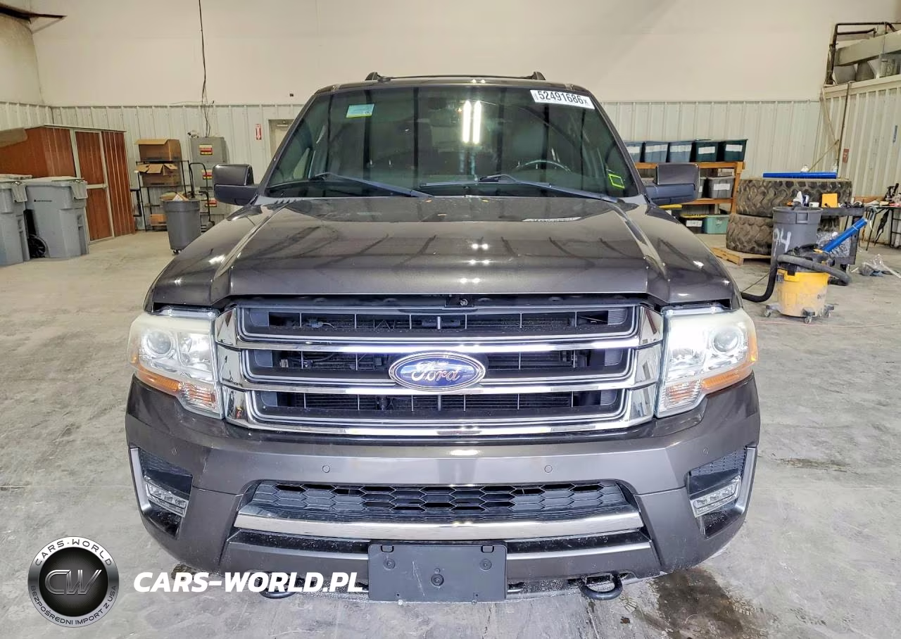 2016 Ford Expedition El Limited VIN:1FMJK2AT9GEF17941 - 5