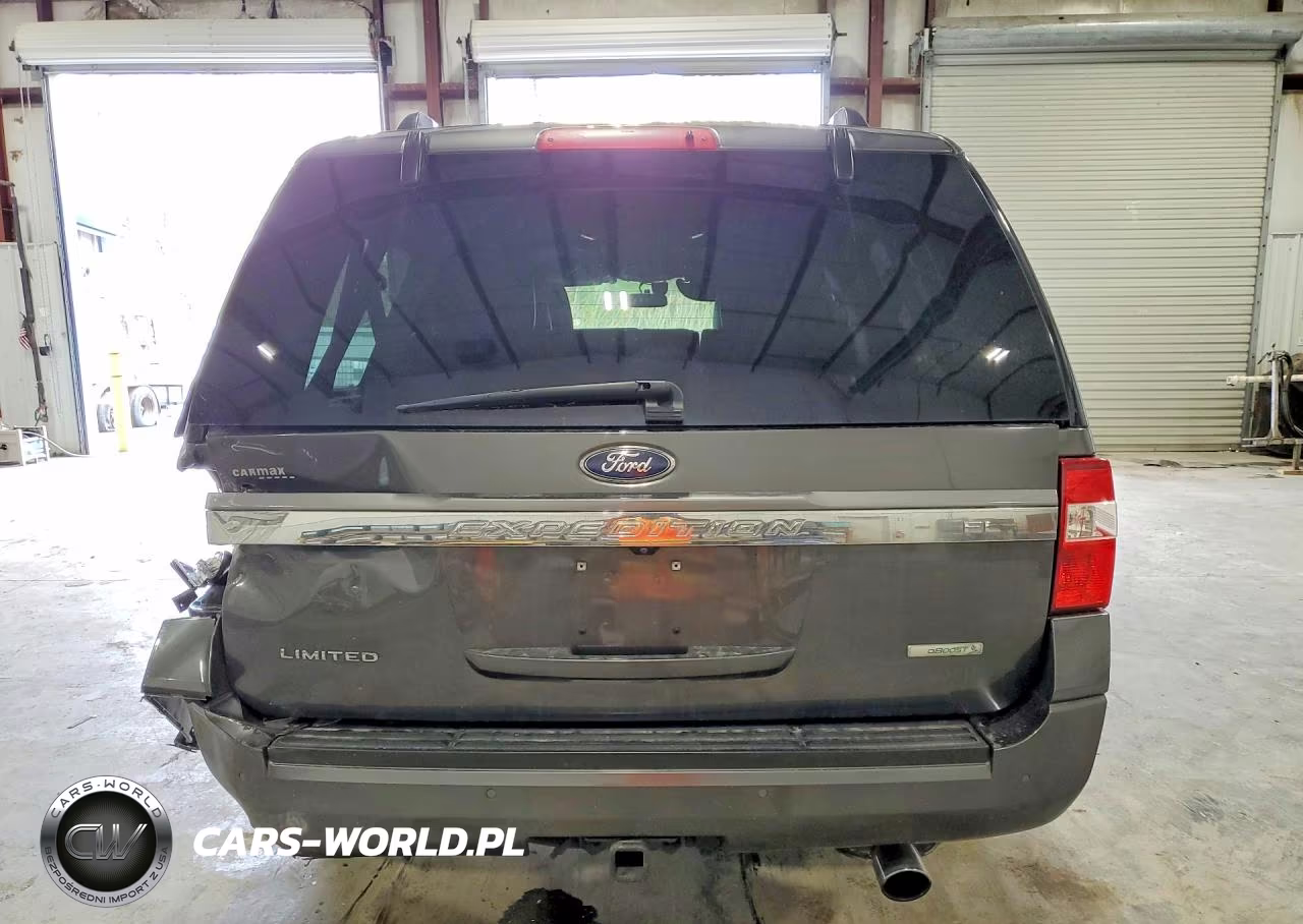 2016 Ford Expedition El Limited VIN:1FMJK2AT9GEF17941 - 6