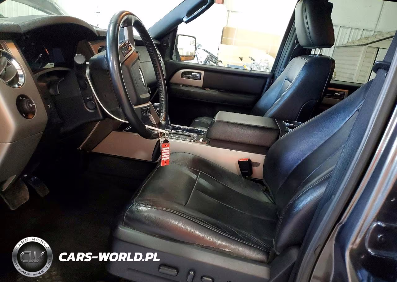 2016 Ford Expedition El Limited VIN:1FMJK2AT9GEF17941 - 7
