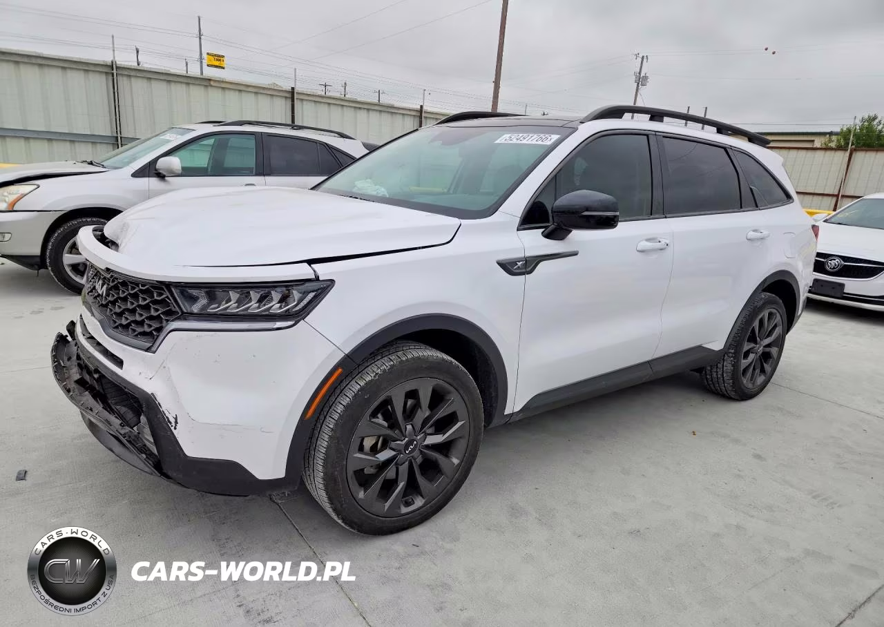 2023 Kia Sorento Ex – zdjęcie 1 z 12