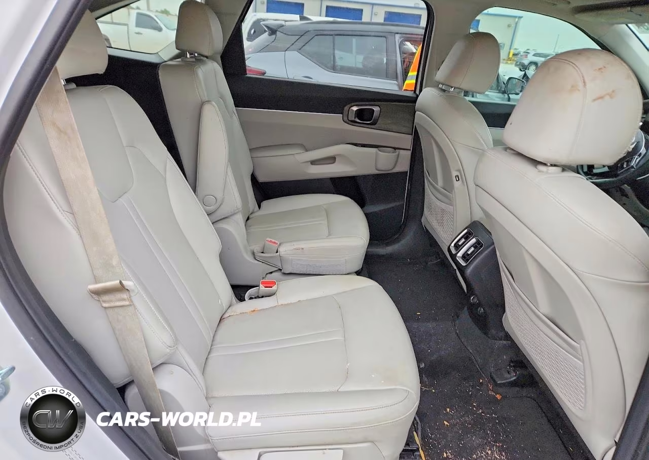 2023 Kia Sorento Ex VIN:5XYRHDLF3PG230935 - 10