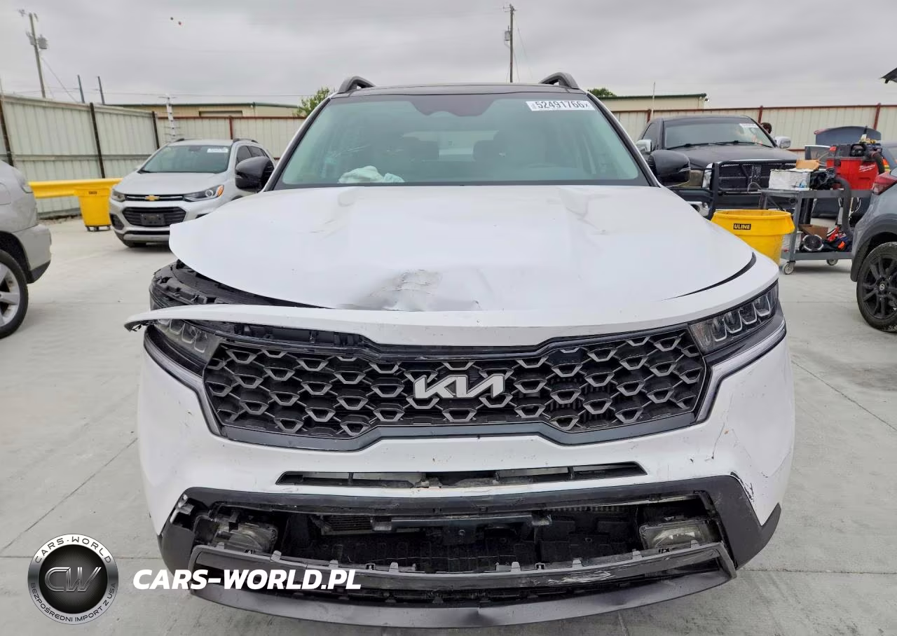 2023 Kia Sorento Ex VIN:5XYRHDLF3PG230935 - 5